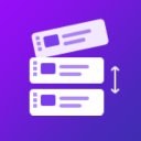 Rearrange Products Logo